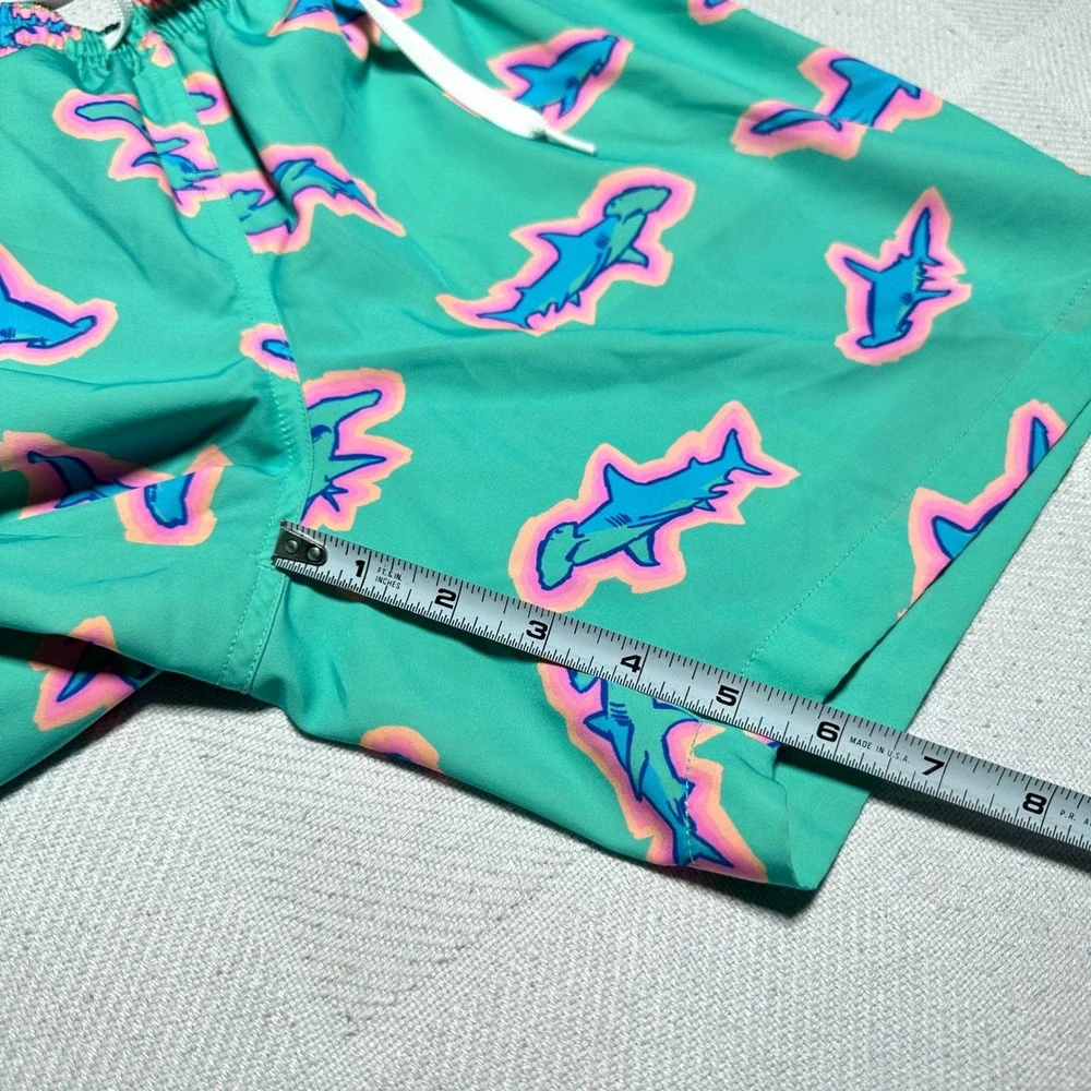 Chubbies Swim Trunks Mens Small 5.5